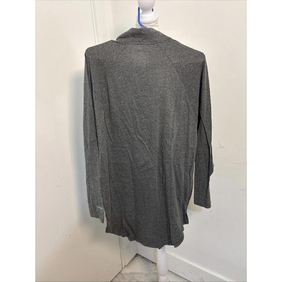 EVA AIR x JASON WU Lounge/Pajama Top, Unisex L, Sleepwear Gray Softest - Picture 5 of 7